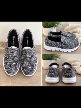 NEW Outbound Women's Athleisure Lightweight Casual Slip-on Shoes - Size 8
